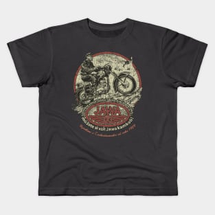 Jawa Motorcycles 1929 Kids T-Shirt